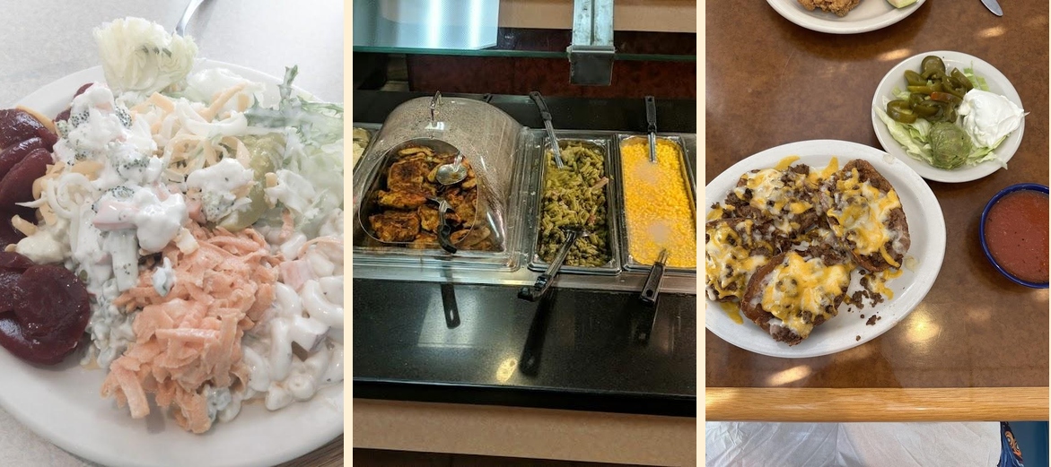 The Paredes Family Restaurant