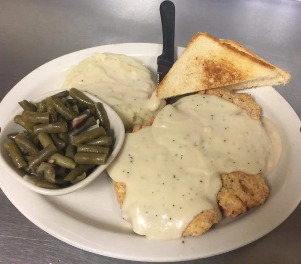 Country Fried Steak