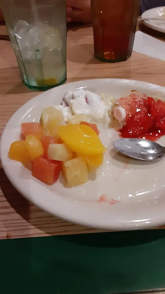 Ensalada de Fruta