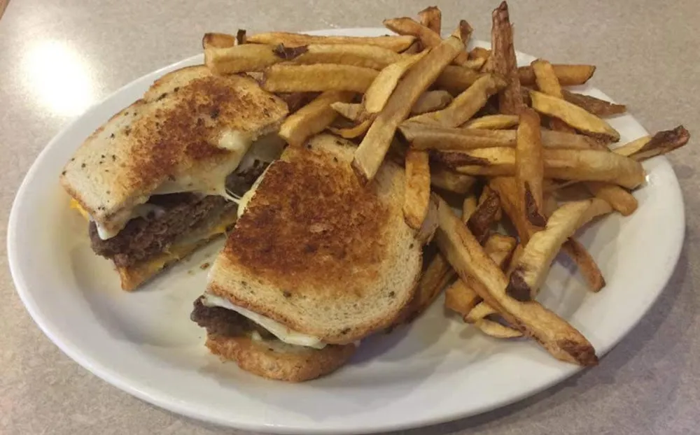 Patty Melt